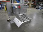 Risco Dual Paddle Blender With Bonner Column Lift
